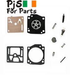Partner K750 K760 carburetor Kit Pjs for parts